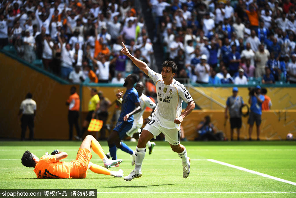 皇马1-0淘汰尤文！美国双星麦肯尼维阿梦碎世俱杯