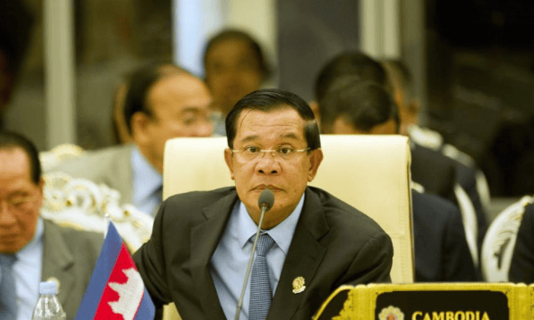 洪森赌赢了，佩通坦接受判决，不到24小时中方出手，送泰国一句话