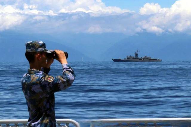 央视曝光：1发即可瘫痪台岛电网，大陆神秘武器让统一再度提速？