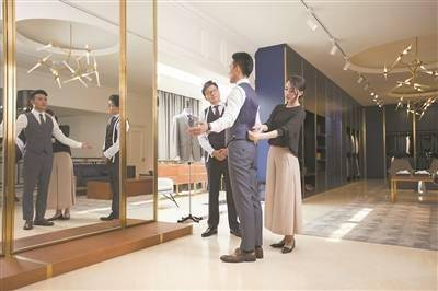 试衣镜为什么自带“瘦身特效”