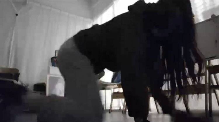 天津一公司体罚员工让“狗爬”?前员工:最多爬了50多圈,离职被威胁