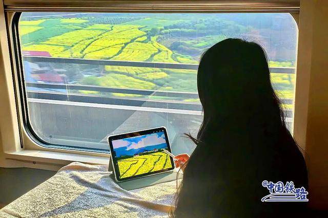 高铁F座为什么最受欢迎？这份选座攻略请收好→