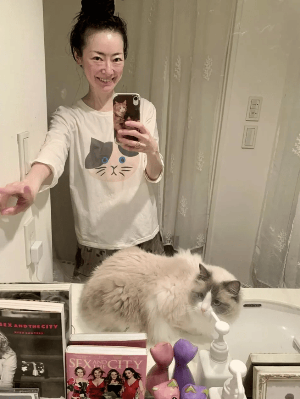 日本女星疑家中去世，遗体腐烂多日无人发现，曾自曝患有抑郁症