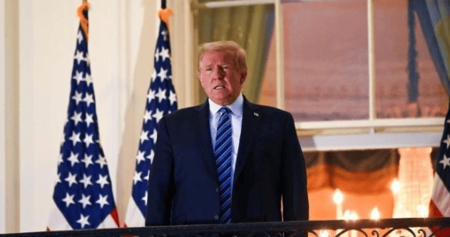 特朗普通告全球，不许反美，关键时刻，中方先给美一记下马威