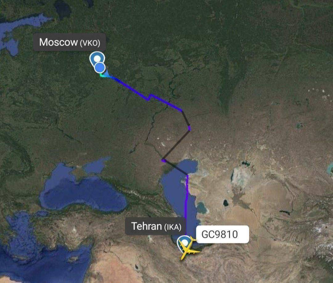 俄军大运刚刚离开，伊朗军用机场突发爆炸，苏-35比歼-10先到货？