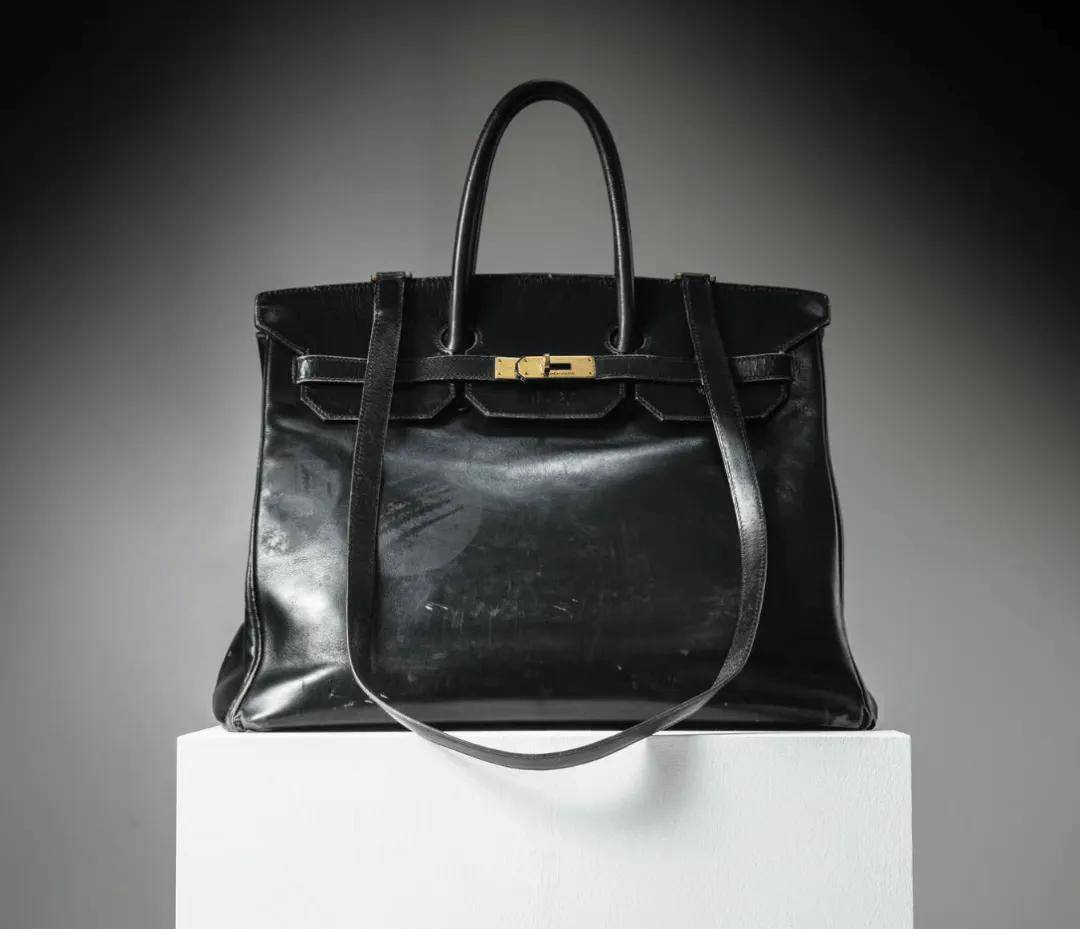 一个日本富二代，花7000万买了个二手铂金包，内幕是……