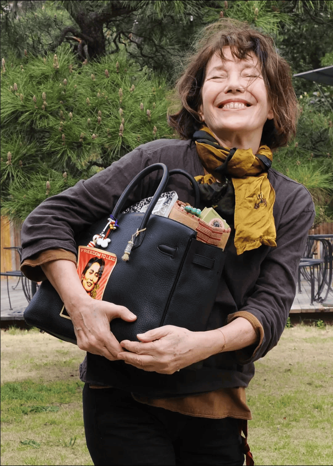 一个日本富二代，花7000万买了个二手铂金包，内幕是……