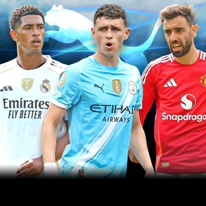 史上最大合同彪马10年10亿续约曼城 皇马8年9.5亿曼联10年9亿