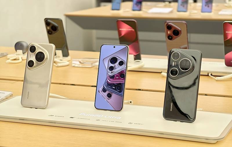 余承东暴露华为Pura 80标准版发售时间：7月23日开启预售