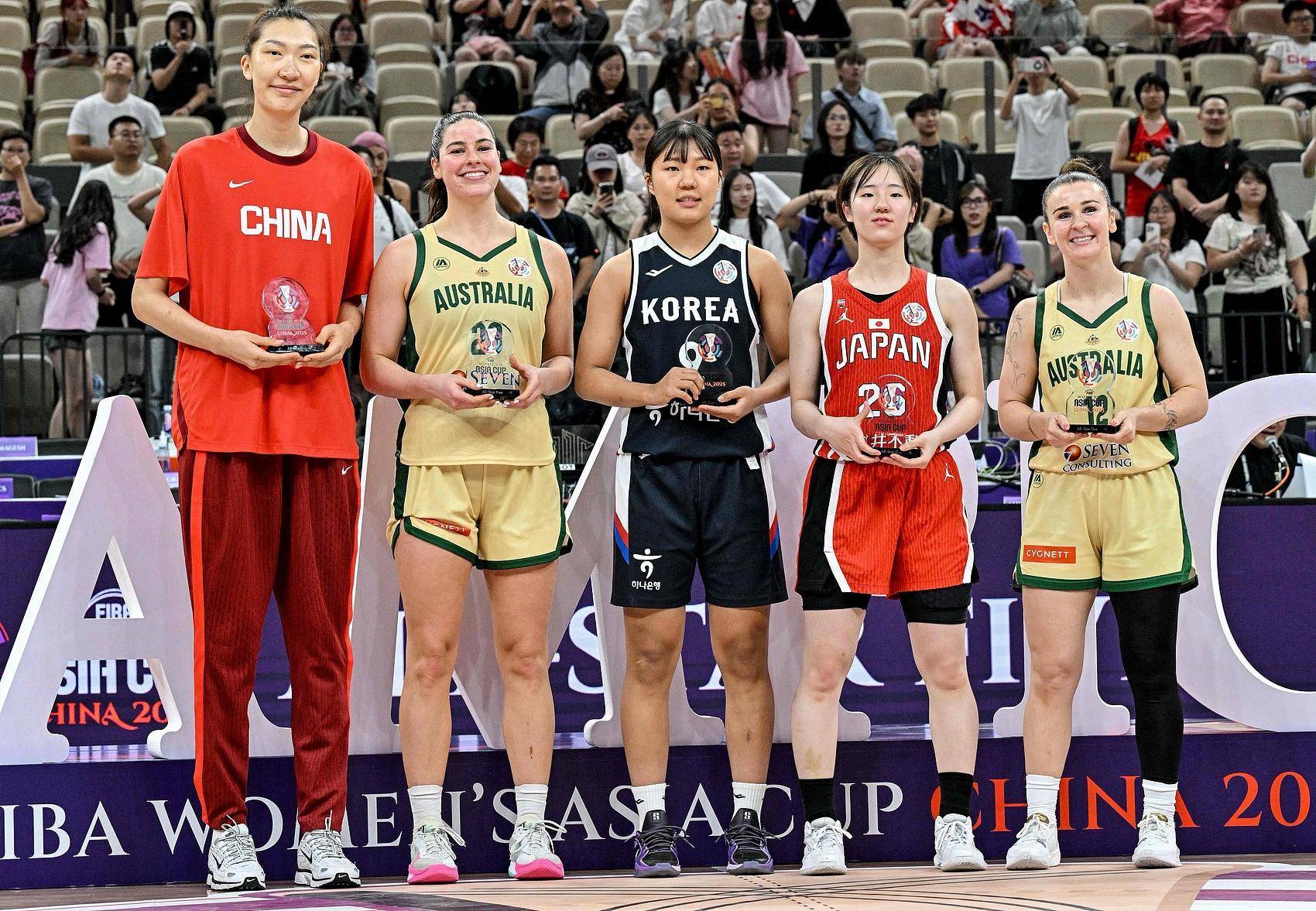 【平心而论】又一次输给日本队，张子宇还不是中国女篮的答案