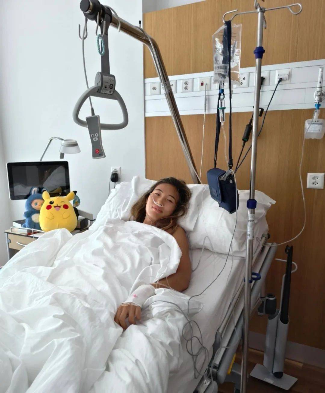 郑钦文，凌晨宣布！