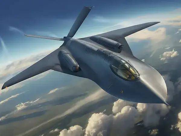 印度版轰-20！对标B-21和图160，航程12000公里+可变后掠翼！