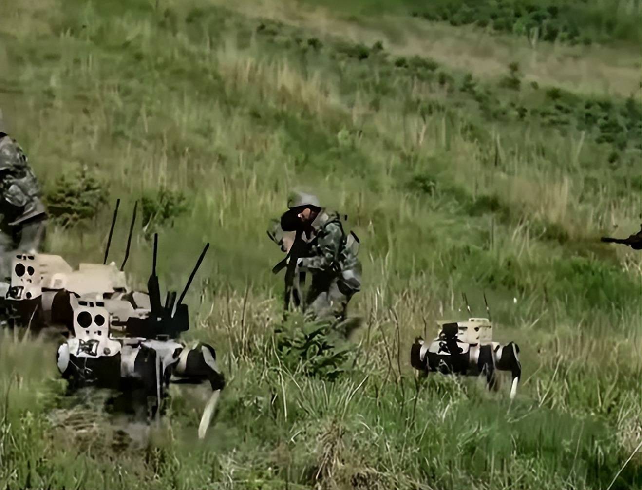 台湾准备打“巷战”？央视曝光的一幕，断了岛内的痴心妄想