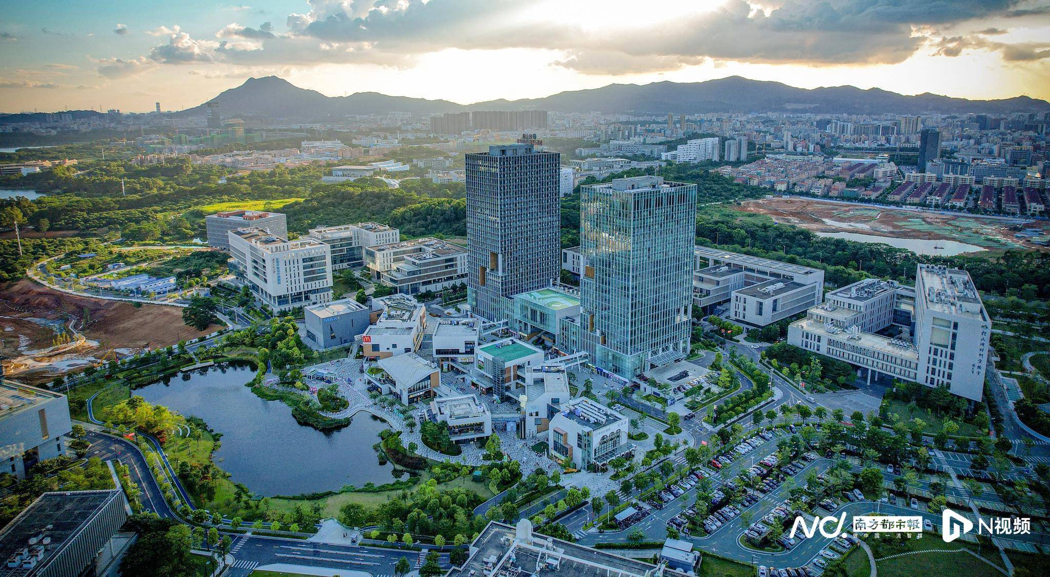 东莞这个社区不简单，五年来激活多个镇街科技产业