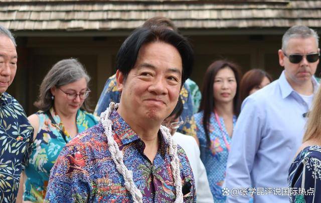 放赖清德过境，特朗普政府有特意安排？中国大陆提前摆出严重后果