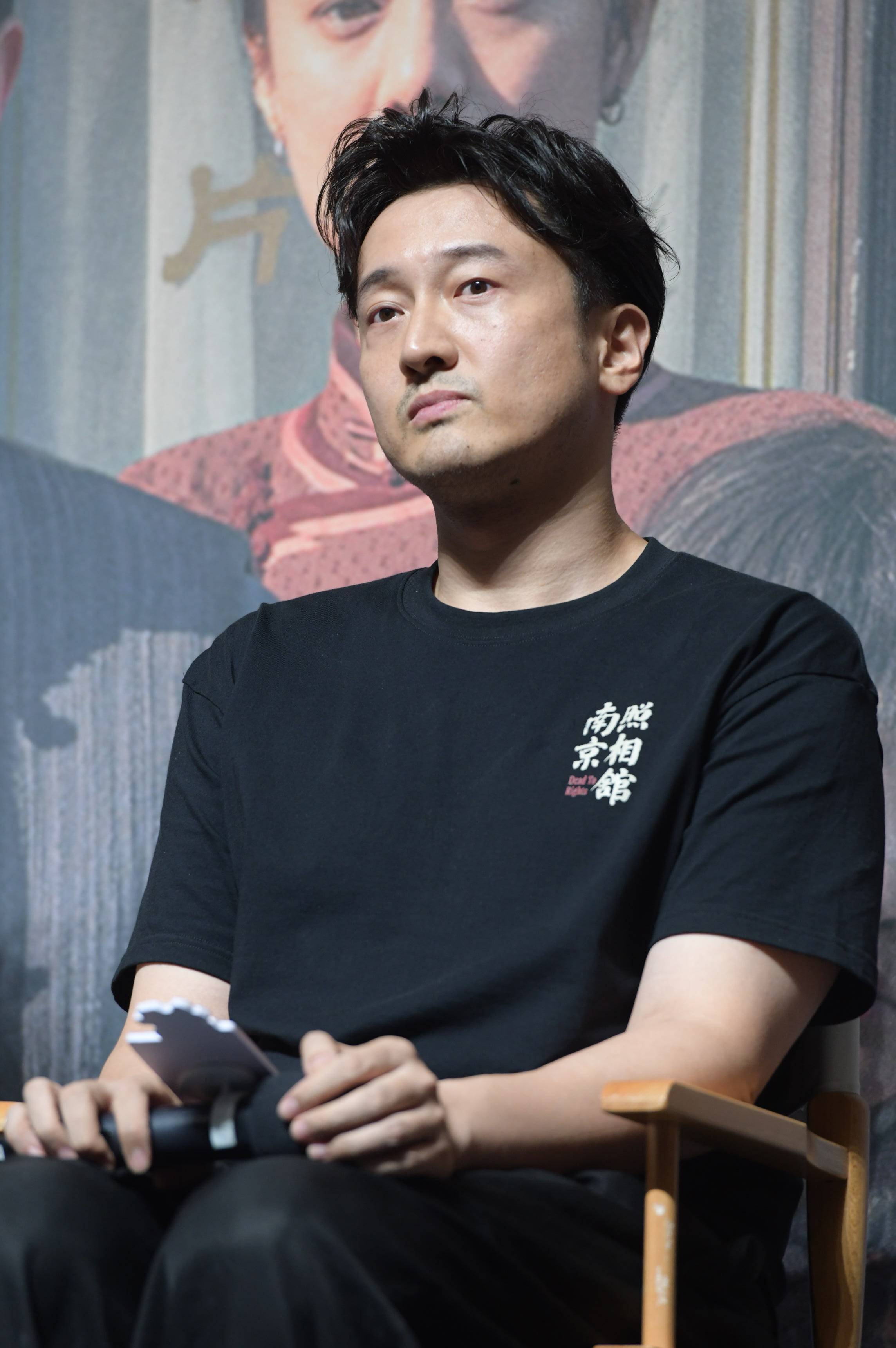 王传君谈《南京照相馆》演汉奸:心里挺慌的,但作为演员有责任把他创作出来