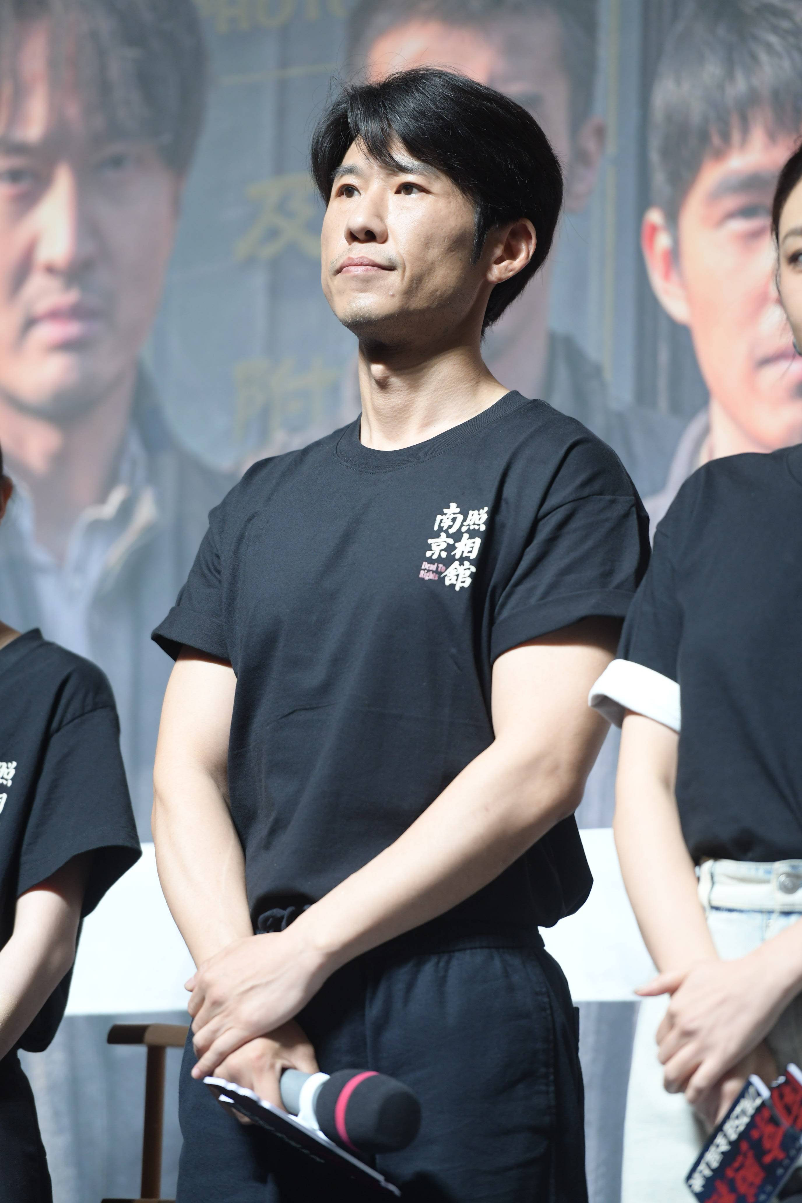 王传君谈《南京照相馆》演汉奸:心里挺慌的,但作为演员有责任把他创作出来