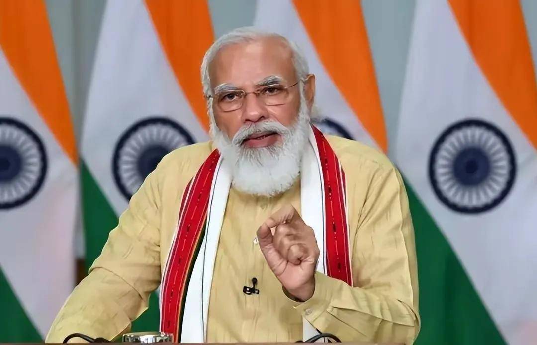 美国不签就算了！莫迪果断转身靠向中国，迅速送来了一张“投名状“