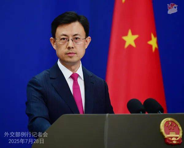 外交部：坚决反对任何一方以牺牲中方利益为代价达成交易