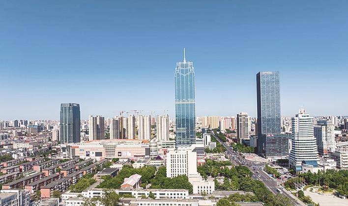 上半年保定市经济运行平稳增长总体向好