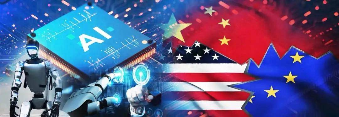 中美欧砸数千亿抢AI霸权，谁领风骚？｜凤凰聚焦