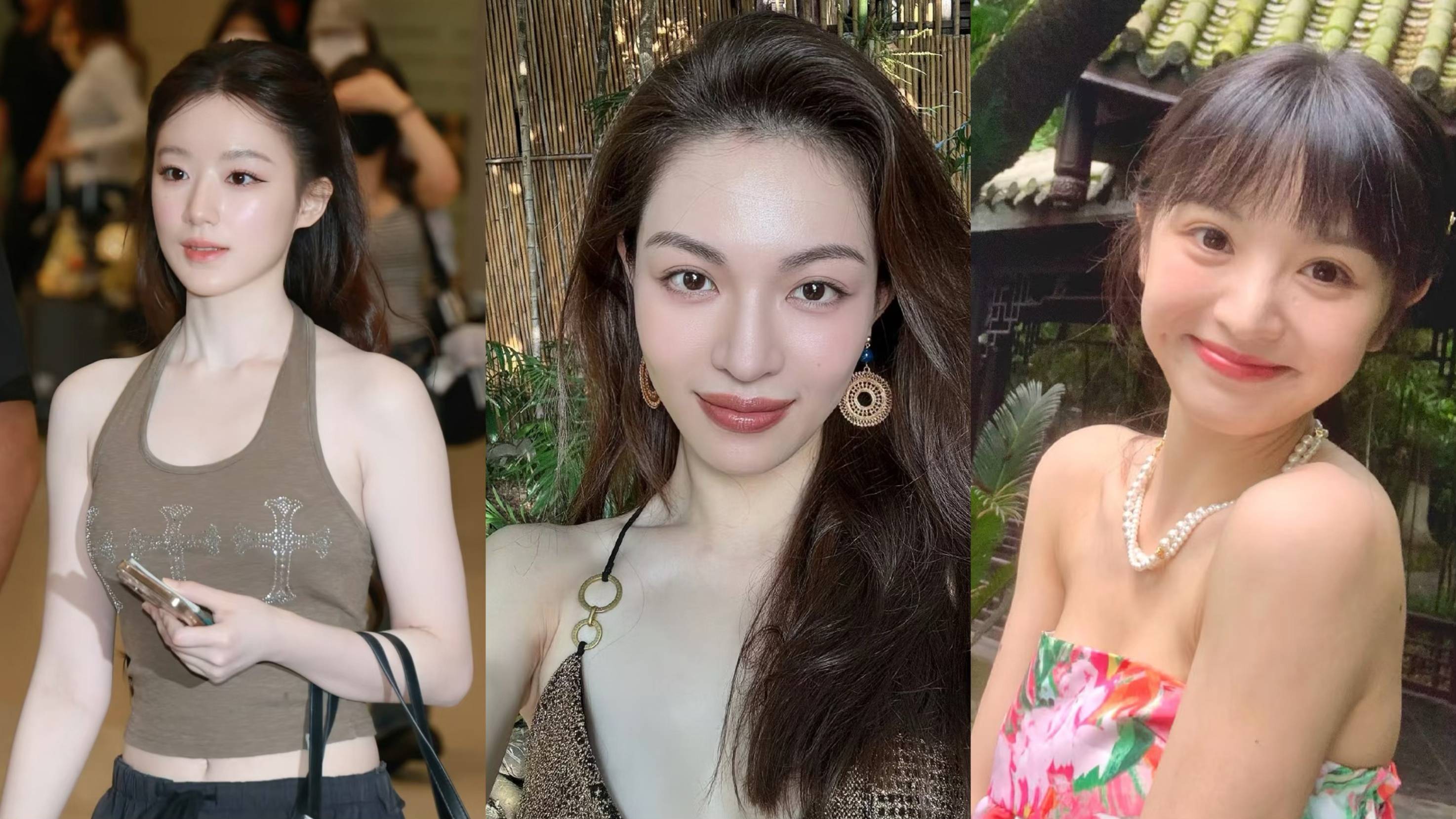 从“白幼瘦”到“气血感”，审美标准终于“健康”了？