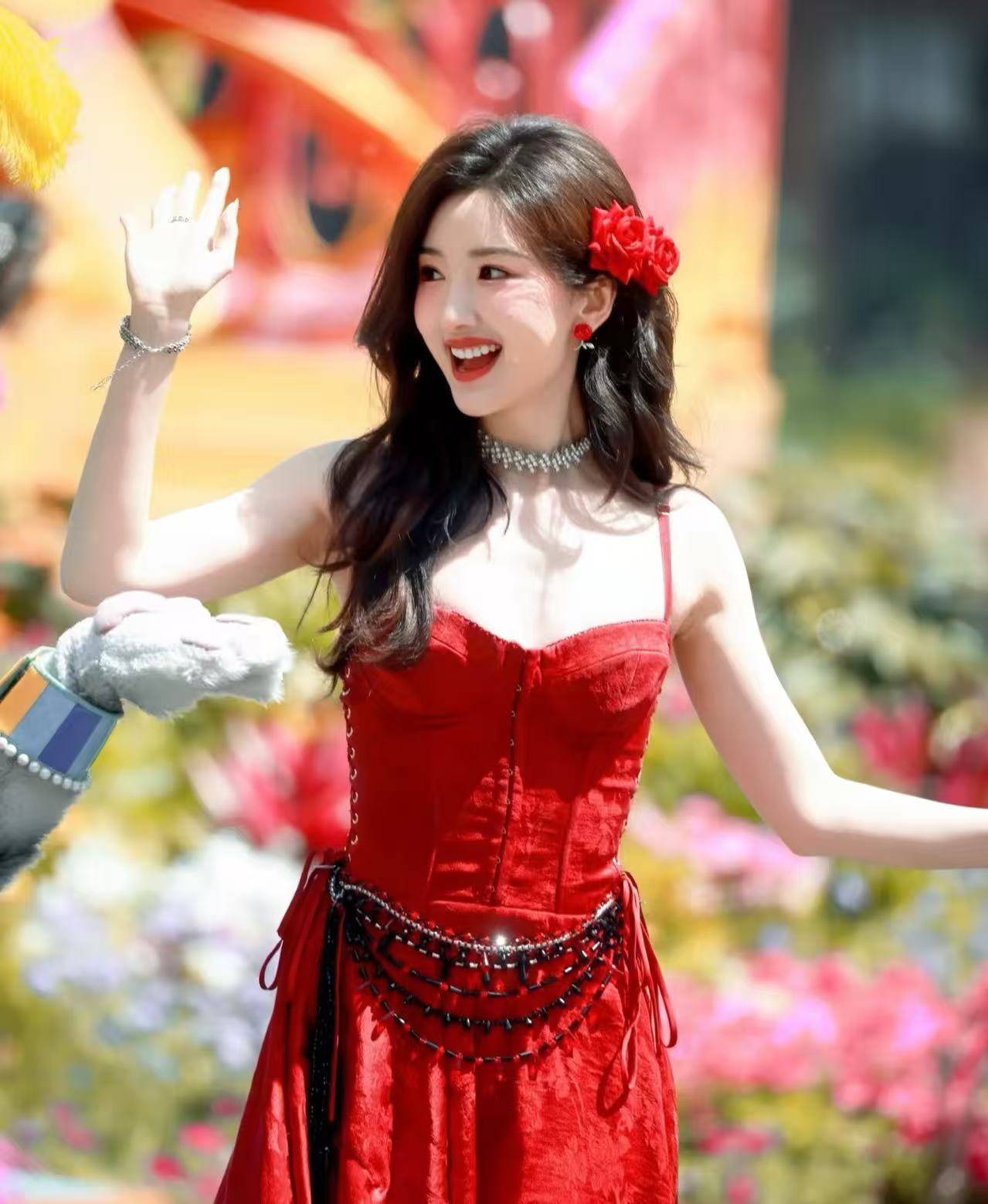 从“白幼瘦”到“气血感”，审美标准终于“健康”了？