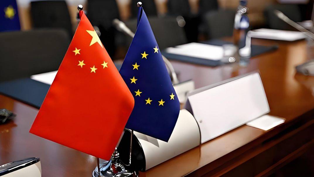 两位欧盟领导人顶着热浪来北京，两手空空走了，中方为何不讨好？