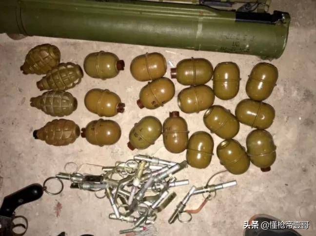 魔幻的乌克兰：除了漂亮的嫩模，还有遍地手榴弹！