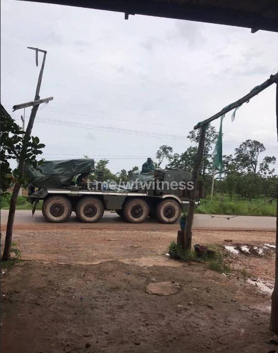 又炸了!泰国F-16越炸越凶,中国远火开打,最终还是柬埔寨失算了