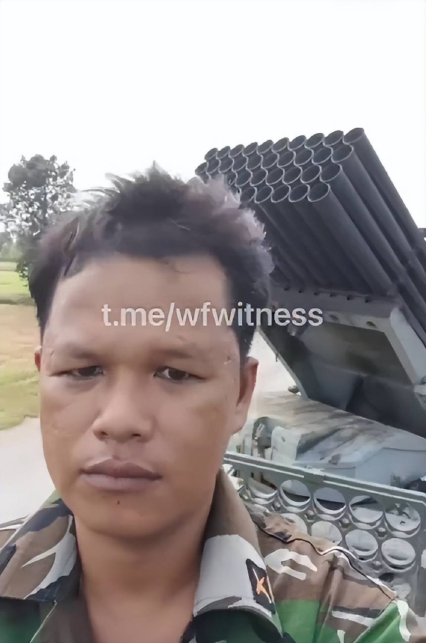 又炸了!泰国F-16越炸越凶,中国远火开打,最终还是柬埔寨失算了