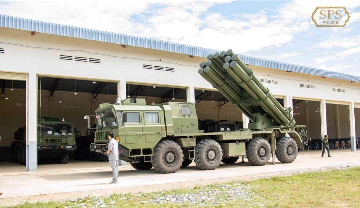 又炸了!泰国F-16越炸越凶,中国远火开打,最终还是柬埔寨失算了