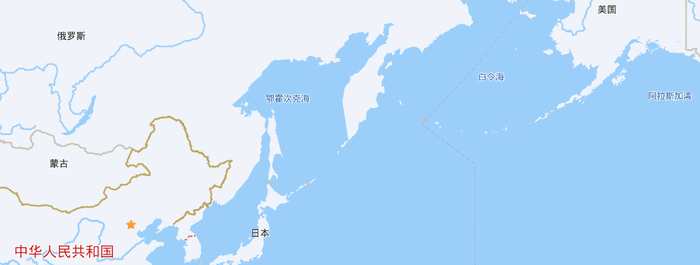 堪察加东岸远海发生7.9级地震，美俄部分地区或遭浪高3米海啸