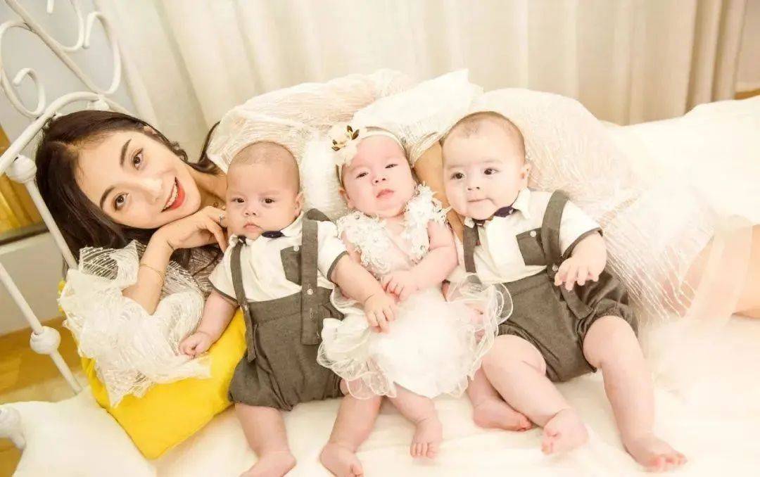 我不需要男人！“买英国精子生3娃”的山东女人，7年后现状曝光