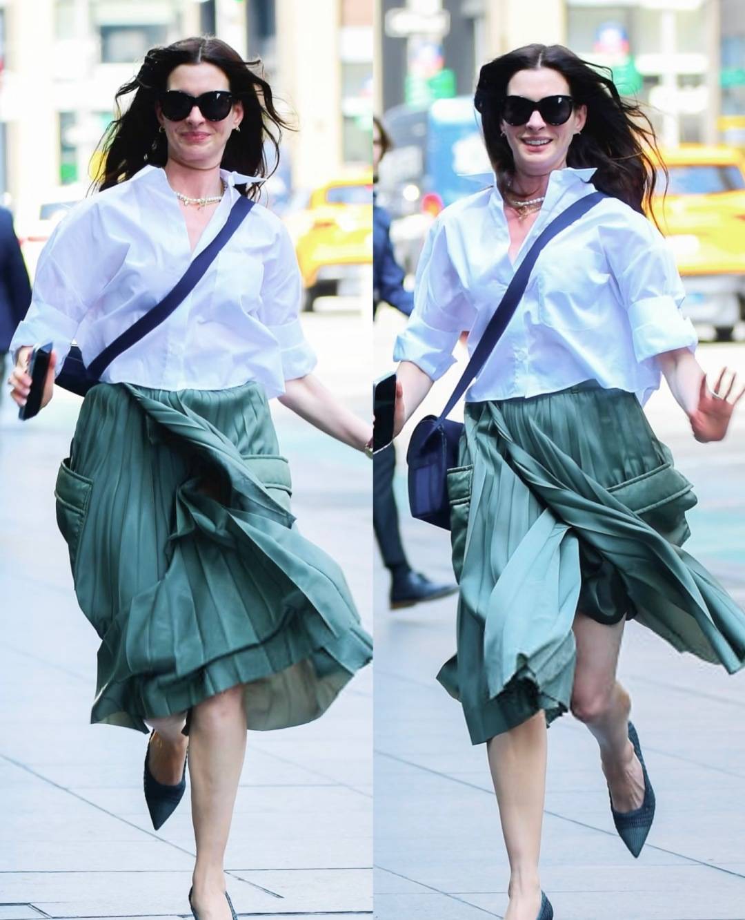 《穿PRADA的女王2》审美降级，顶级时装穿成H&amp;M？