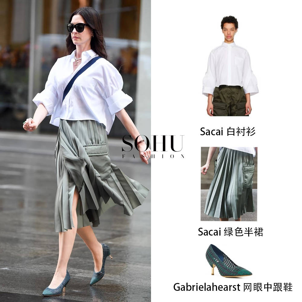 《穿PRADA的女王2》审美降级，顶级时装穿成H&amp;M？