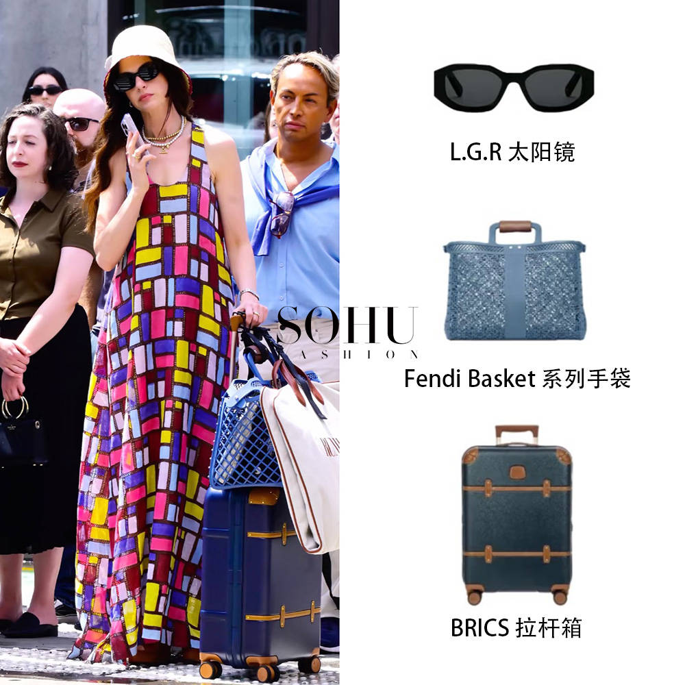 《穿PRADA的女王2》审美降级，顶级时装穿成H&amp;M？