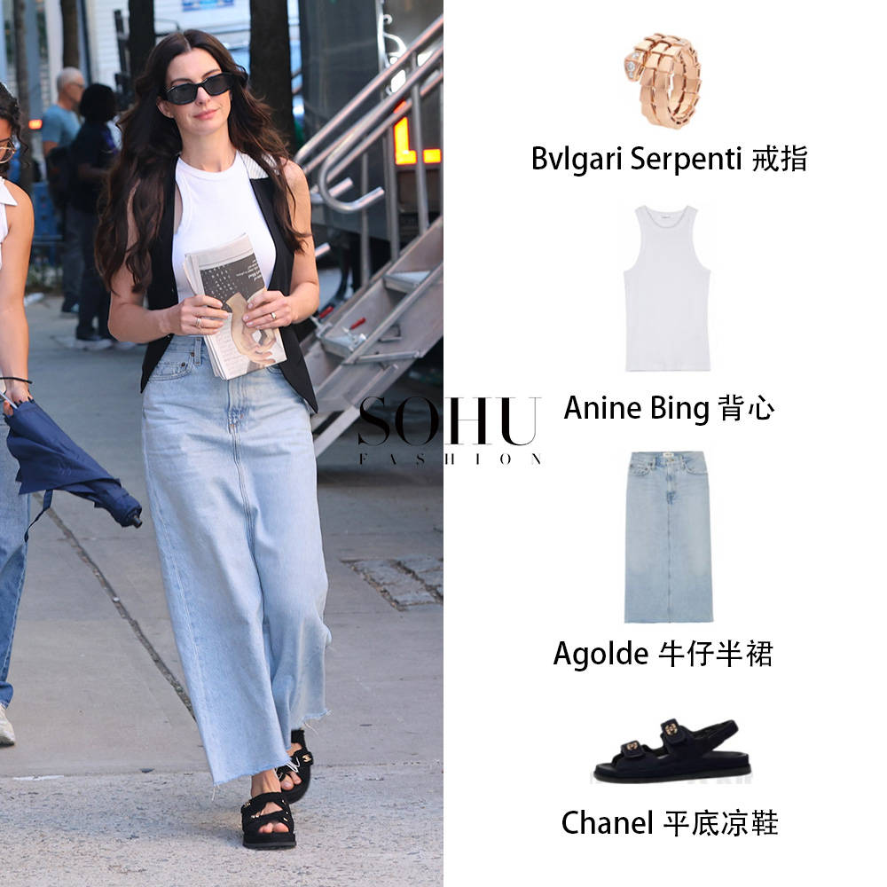 《穿PRADA的女王2》审美降级，顶级时装穿成H&amp;M？