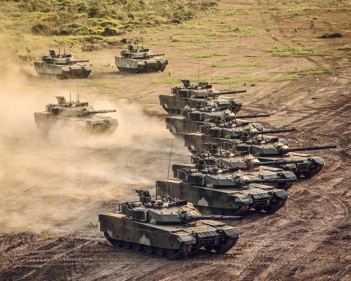 中国VT-4坦克首次实战,将大战柬埔寨59D,泰国F-16战机火力支援