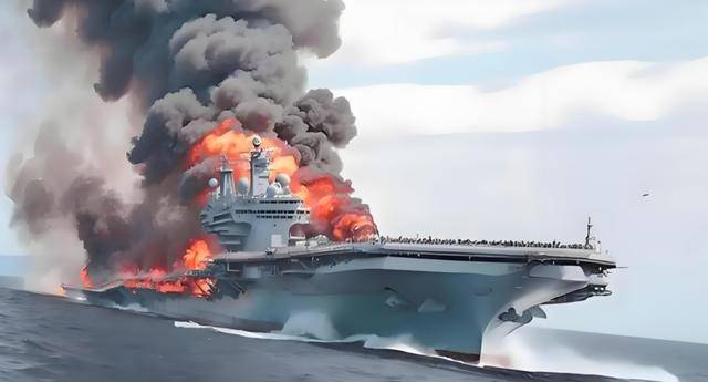 美兵推2027：中美7天阵亡6万人！日本3次请求核打击，美国同意了