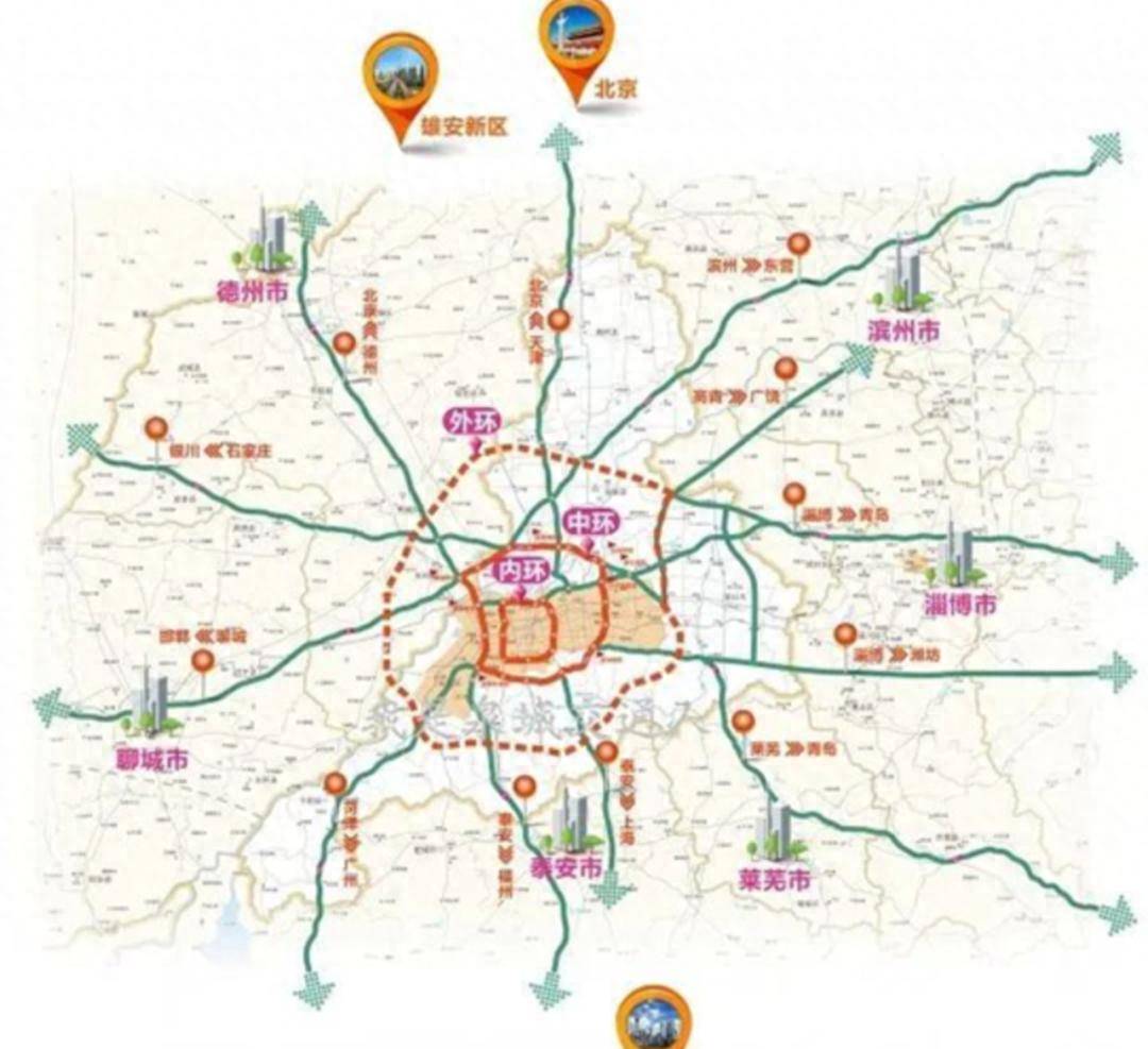 207.2亿元！山东又一条高速公路要开建