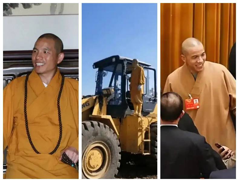 少林寺新变化:推行“佛门996”后数十个和尚离职 收费扫码项目消失