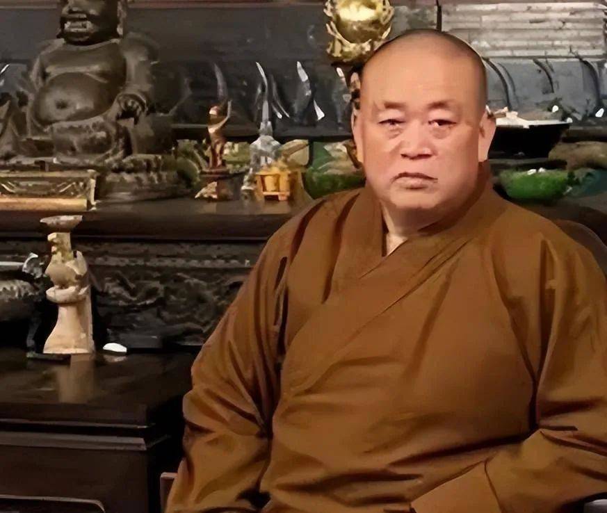 难以置信！4位名人力挺释永信，拿他当亲爹、称少林不能没他