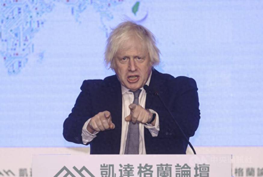 稀客来访，高喊“为台湾而战”！正考虑访华的斯塔默感到“背后一阵寒意”