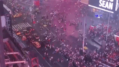 牛弹琴:特朗普实在看不下去了