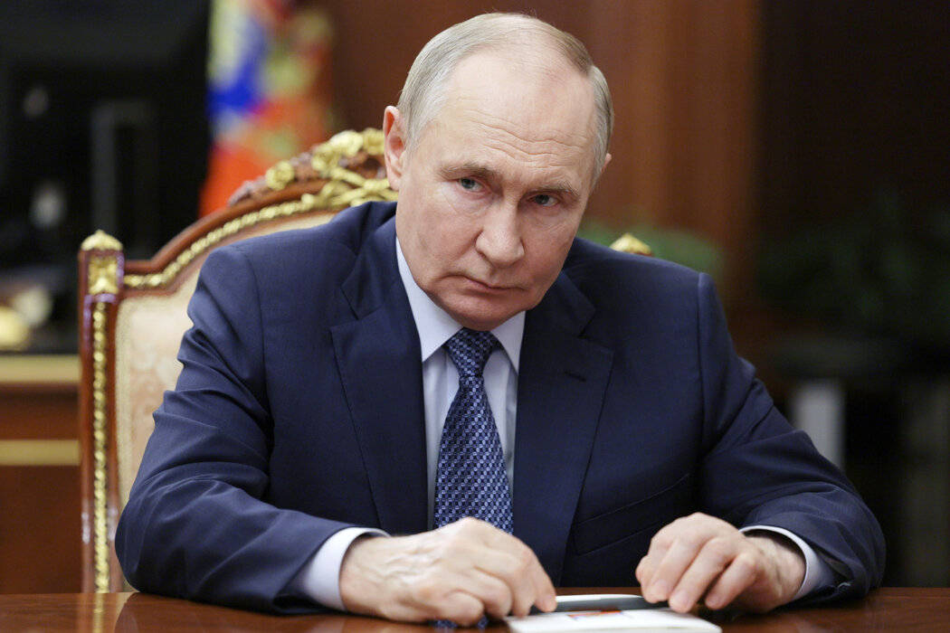 金灿荣：普京和特朗普的大动作，我持审慎态度