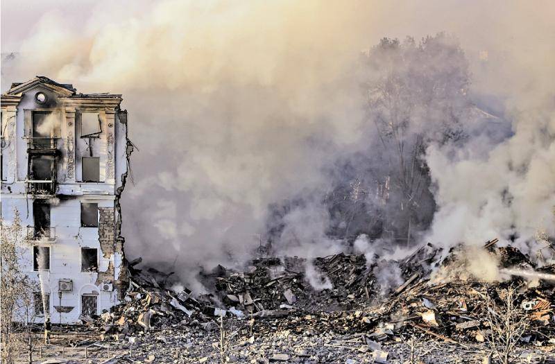 金灿荣：普京和特朗普的大动作，我持审慎态度