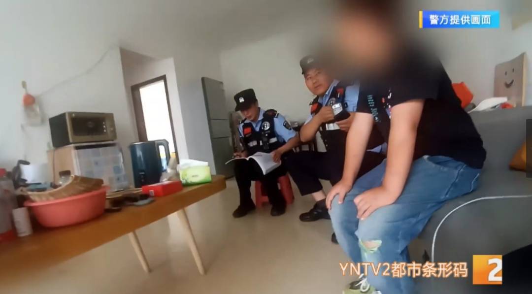 留了手机却没告诉解锁密码,男孩独自在家被吓坏,只好……