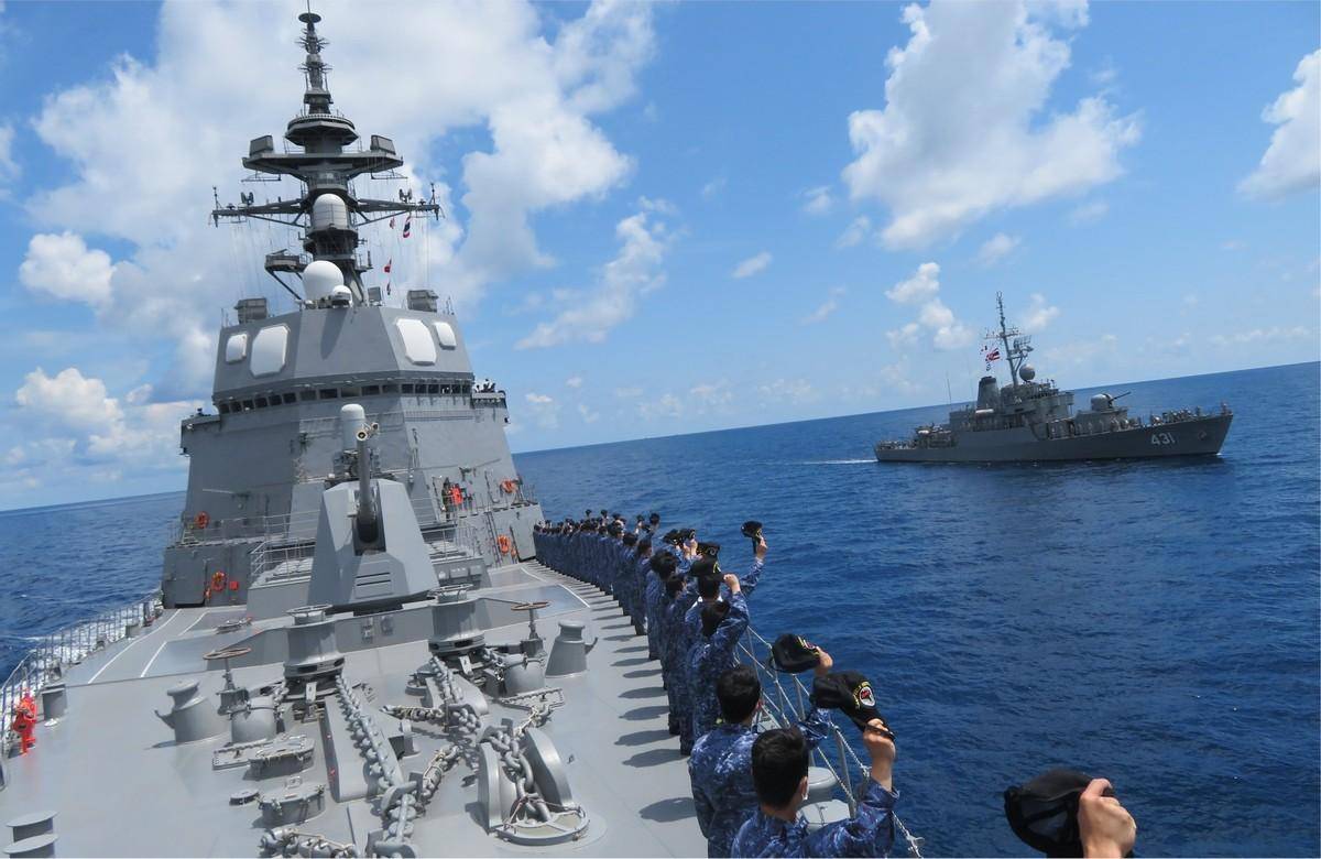 中方决定取消访日,日本记者涌进外交部,不明白中方为何不惯着了