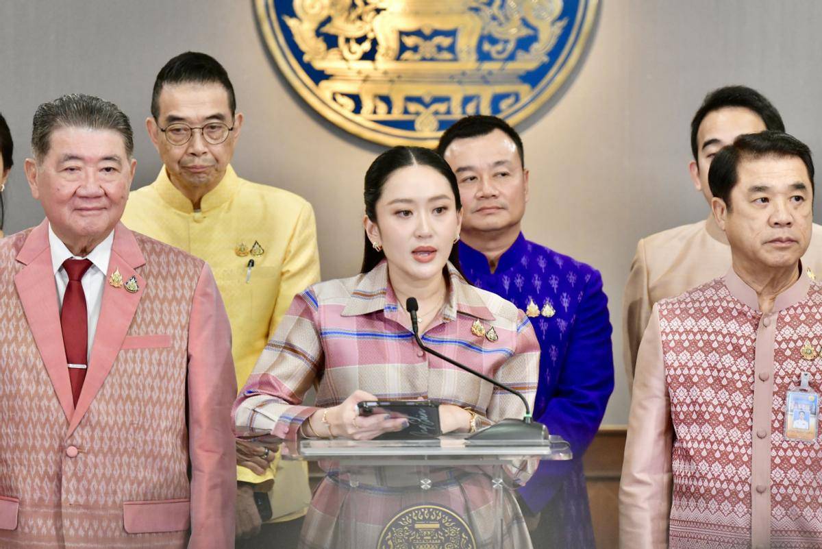 佩通坦将迎来大结局？泰军打破停火承诺，中方开始采取措施